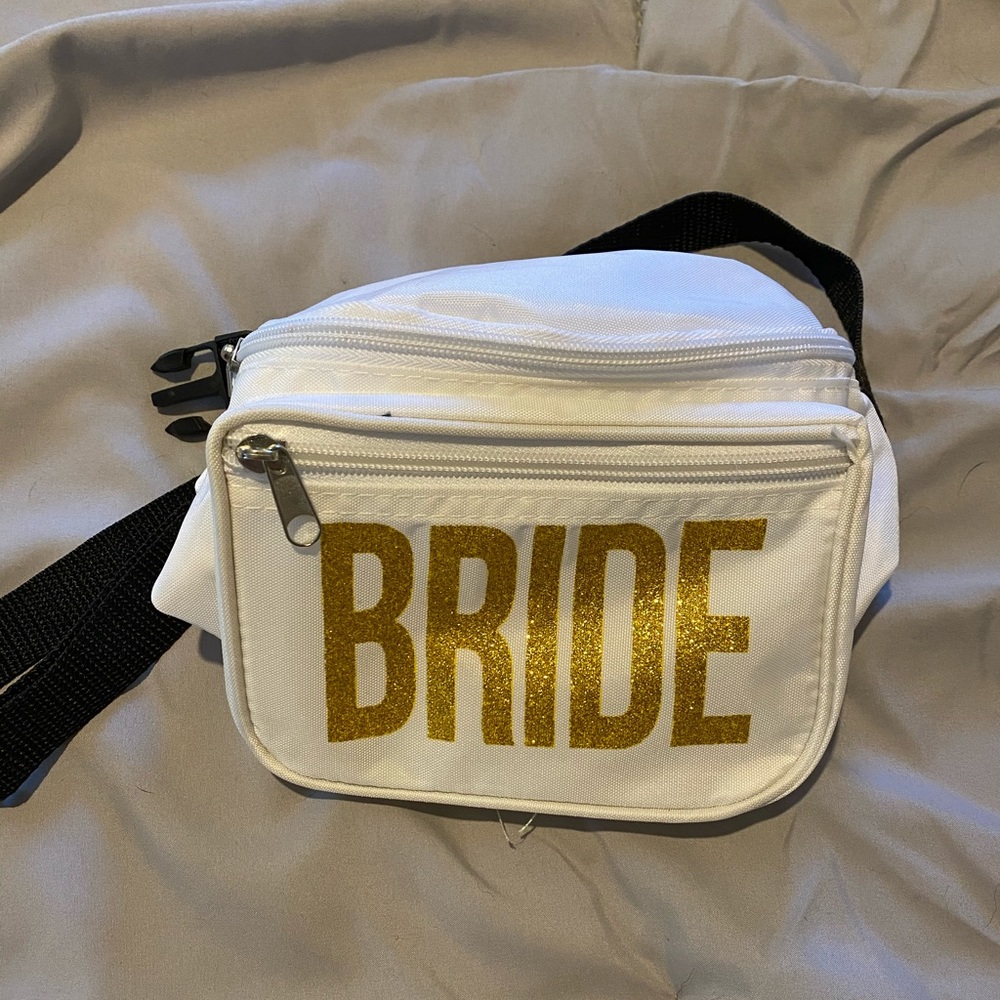COPY - “Bride” belt bag